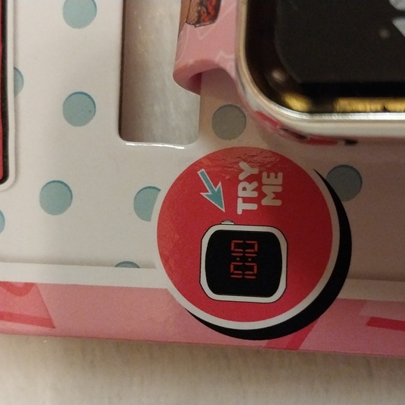 LOL SUPRISE GIRLS LED WATCH age 6+ - Picture 3 of 8